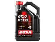 Масло моторное cинтетическое 4л Motul 6100 Save-Lite 5W-30 (107957)