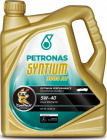 Масло моторное cинтетическое 5л Petronas Syntium 3000 AV 5W-40 (70179M12EU)