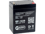 Аккумуляторная батарея Kiper F1 12V/2.9Ah (GP-1229)