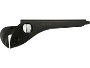 Ключ разводной трубный немецкого стиля 10,5" Yato YT-22002