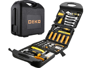 Набор инструмента для дома и авто Deko DKMT165 SET 165 (065-0742)