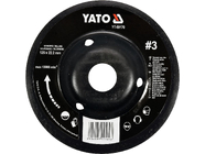 Диск-фреза универсальный для УШМ 125мм Yato YT-59170