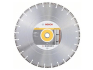 Алмазный круг 400х25.4мм универсальный сегмент. Turbo Standart for Universal Bosch (2608615073)