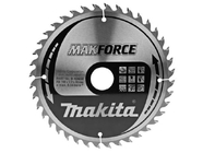 Диск пильный 190х30мм 40зуб. по дереву MakForce Makita B-43658