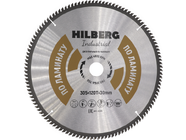 Диск пильный по ламинату 305x120Тx30мм Hilberg Industrial HL305