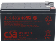 Аккумуляторная батарея CSB 12V/7.2Ah (XTV 1272)