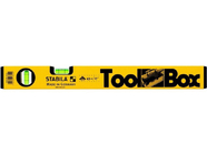 Уровень 43см тип 70 ToolBox Stabila (16320)