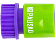 Соединитель пластмассовый быстросъемный внутренняя резьба 3/4" аквастоп Palisad (66170)