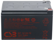 Аккумуляторная батарея CSB F2 12V/12Ah (GP 12120)