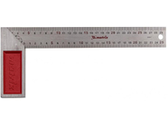 Угольник стальной 300мм градуировка Matrix (32391)