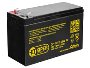 Аккумуляторная батарея Kiper GP-1272 28W F2 12V/7.2Ah