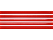 Стержни для термопистолета красные 11.2х200мм (5шт) Yato YT-82434