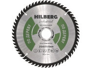 Диск пильный по дереву 210х60Tx30мм Hilberg Industrial HW212