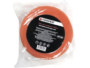 Губка для полировки на диске 150мм (М14) (цвет оранжевый) Forsage F-PSP150E