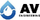 Логотип AV Engineering
