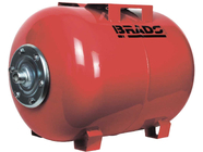 Гидроаккумулятор 50л Brado T-50H (4812561013131)
