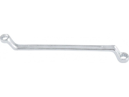 Ключ накидной коленчатый 10х11мм хромированный Sparta (147395)