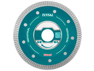 Ультратонкий алмазный диск 180x22.2мм Total TAC2181801HT
