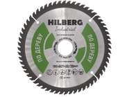 Диск пильный по дереву 190х60Tx30/20мм Hilberg Industrial HW193