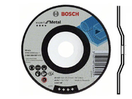 Круг обдирочный 150х6x22.2 мм для металла BOSCH (2608600389)