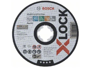 Круг отрезной 125х1.6x22.2мм универс. X-LOCK Multi Material Bosch (2608619270)