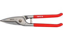 Ножницы по металлу 52х225мм (HRC58-61) Yato YT-1925