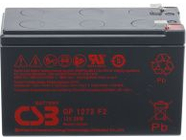 Аккумуляторная батарея CSB 28W F2 12V/7.2Ah (GP 1272)