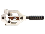Инструмент для снятия изоляции и полупроводящего экрана на кабелях с изоляцией из сшитого полиэтилена КВТ КСП-65