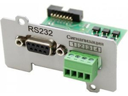 Карта мониторинга Штиль IC-RS232/Dry Сontacts