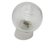 Светильник шар стекло/белый/наклонный 60Вт IP20 (НБП 01-60-004) Юпитер (JP1309-05)