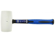 Молоток резиновый с фиберглассовой ручкой 32 OZ Geko G72257