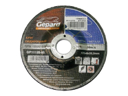 Круг обдирочный 180х6x22.2 мм для металла GEPARD (GP11180-60)