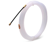 Протяжка для кабеля нейлоновая NP-3.0/30 белая Fortisflex (71065)
