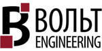 Логотип Вольт Engineering