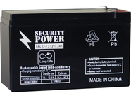 Аккумуляторная батарея Security Power SPL 12-7.2 F2 12V/7.2Ah