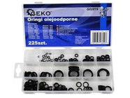 Кольца уплотнительные маслостойкие Geko G02819 225шт