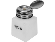 Емкость пластмассовая для изопропилового спирта ESD с дозатором для пайки Yato YT-82516