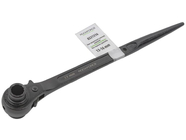 Ключ трещоточный ступичный усиленный 13-16мм RockForce RF-8221316