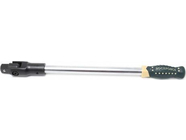 Вороток шарнирный с резиновой ручкой 3/4" 760мм Rock Force RF-8016760F