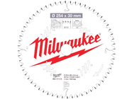 Диск пильный по дереву D254х30х3мм для циркулярной пилы Milwaukee (4932471320)