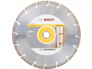 Алмазный круг 300х25.4мм по бетону сегмент Standard for Universal Bosch (2608615069)