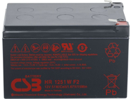 Аккумуляторная батарея CSB F2 12V/12Ah (HR 1251W)