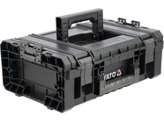 Ящик пластиковый для мобильной системы 584х385х165мм 19V S1 Yato YT-091692