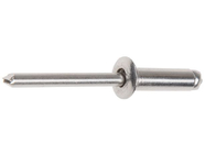 Заклепка вытяжная 4.8х16 мм нержавеющая сталь 10 штук Starfix (SMZ1-57115-10)