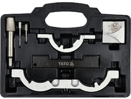 Набор ключей для блокировки распределительных механизмов Yato YT-06009