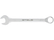 Ключ комбинированный 32мм матовый хром Stels (15219)
