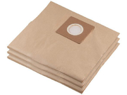 Мешок для пылесоса бумажный 30л 3шт. для Wortex VC 3016 WS (0319220)