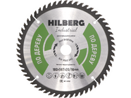 Диск пильный по дереву 180х56Tx20/16мм Hilberg Industrial HW182