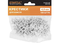 Крестики для кафеля 4.0мм 100шт Startul MASTER (ST4404-40)