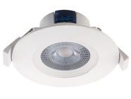 Светильник встраиваемый светодиодный белый круг PSP-RF 9039 7Вт 4000К Jazzway (5004528)